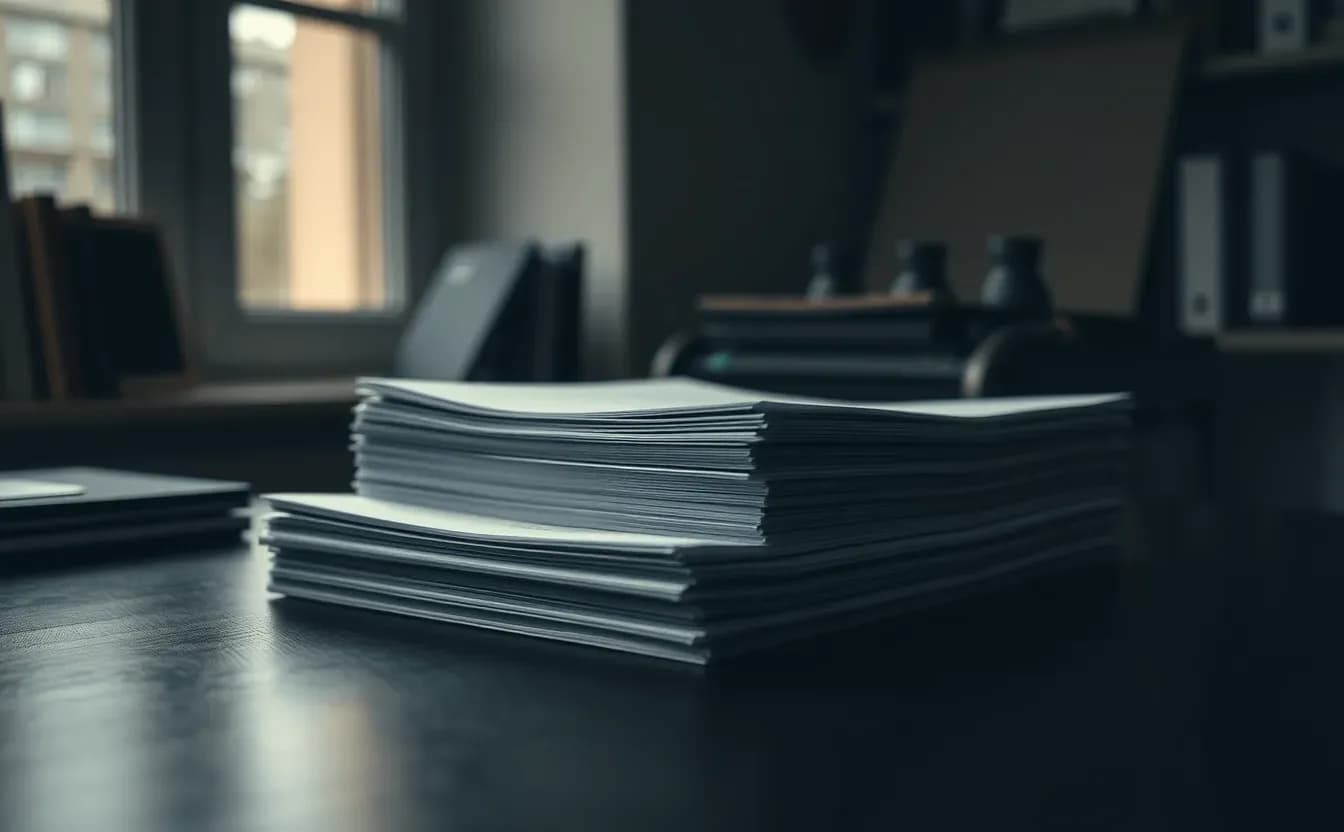 Почему нельзя использовать шаблонную пожарную декларацию — разбор типовых ошибок