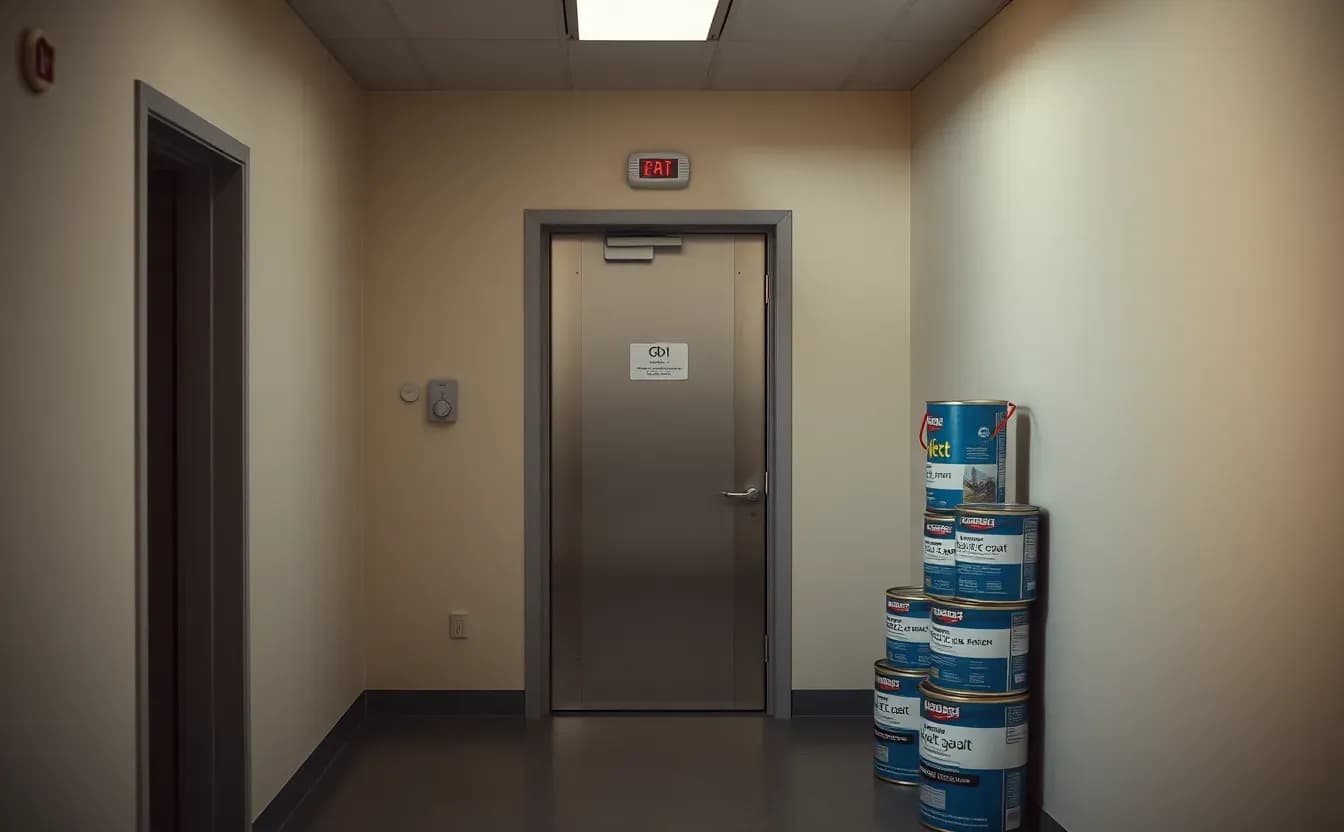 Снижаем класс пожарной опасности с минимальными затратами: практические приёмы без капремонта