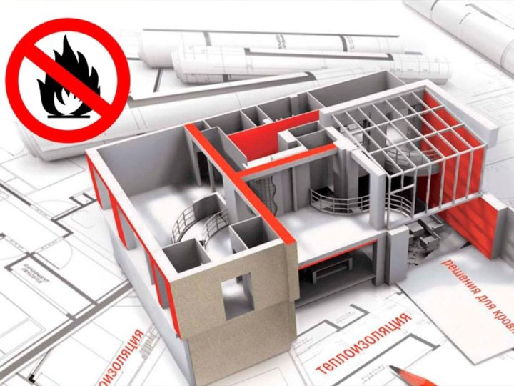 Разработка СТУ по пожарной безопасности