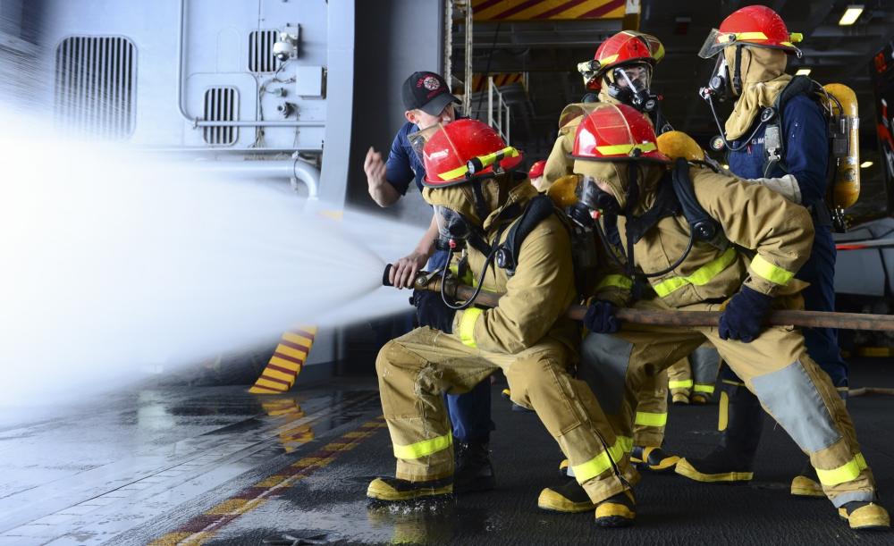 Определение и устранение пожарных угроз на предприятии