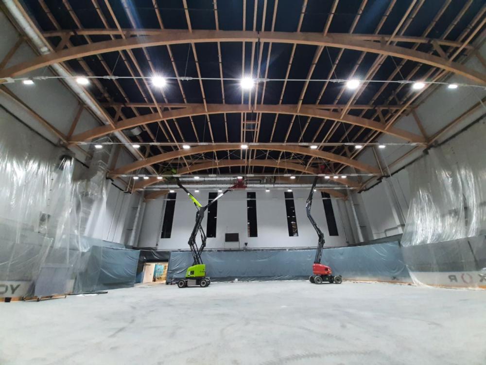 Как огнезащитная обработка влияет на срок службы конструкций