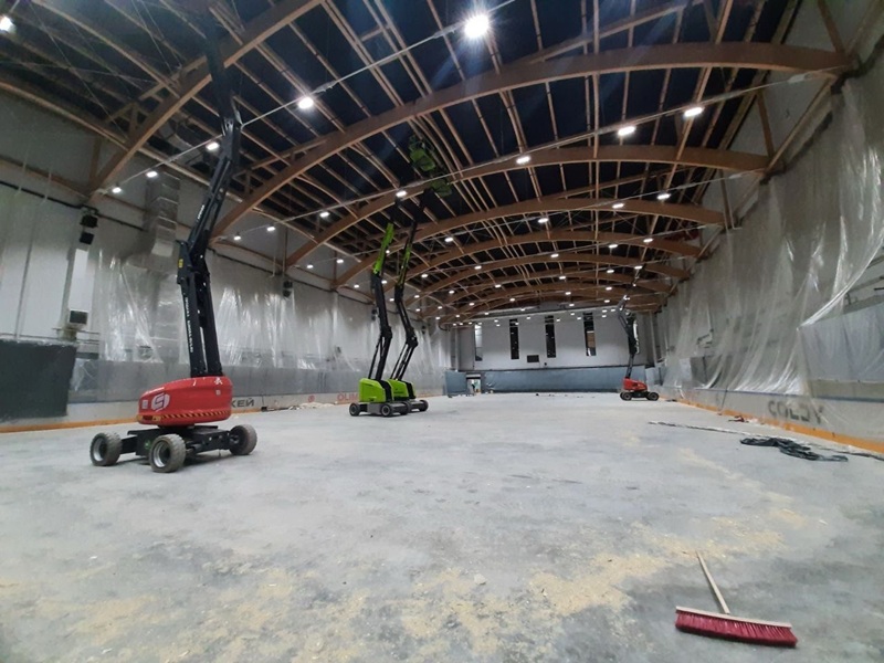 Как рассчитать объём работ по огнезащите перед началом отделки