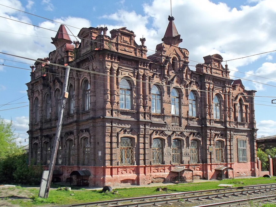 Роль огнезащиты в защите культурного наследия