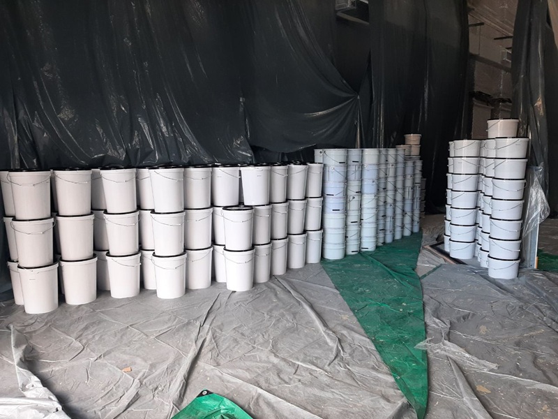 Как выбрать между краской, мастикой и пропиткой для огнезащиты