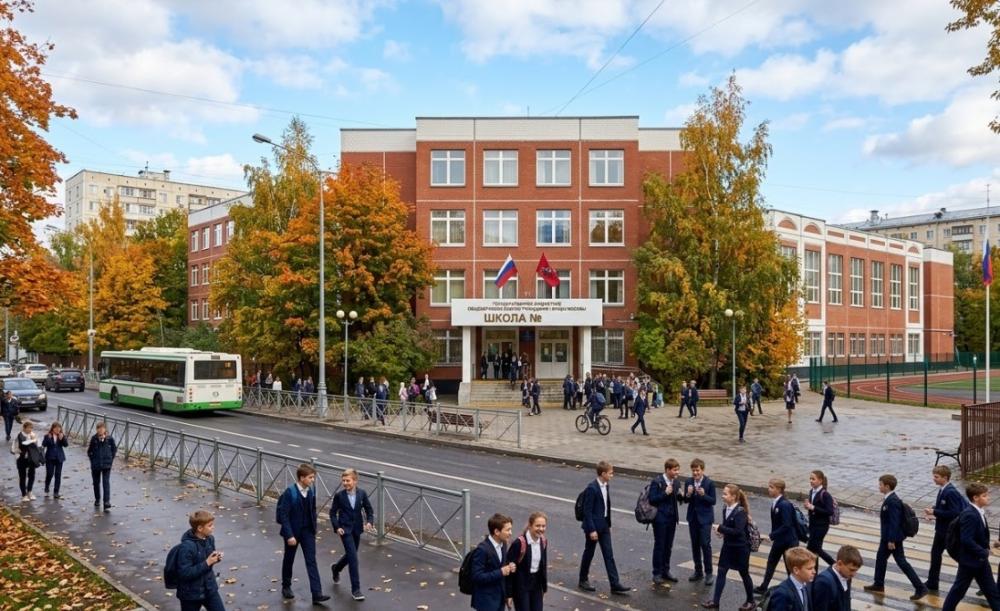 Пожарная декларация для школ - какие сведения чаще всего требуют уточнения