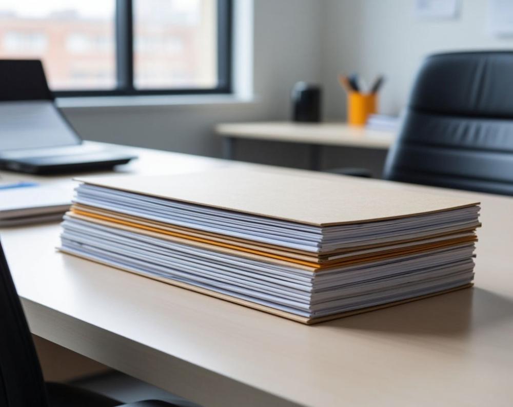 Структурированная папка по пожарной безопасности