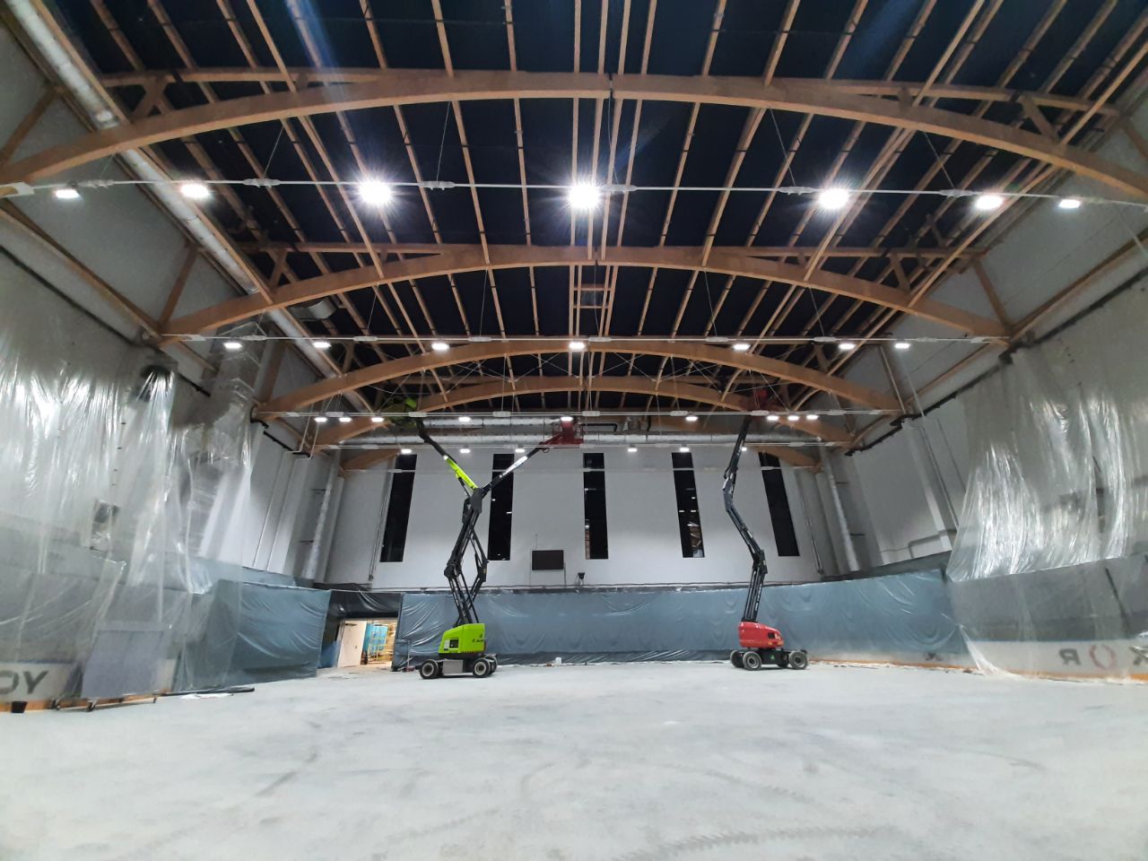 Как огнезащитная обработка влияет на срок службы конструкций