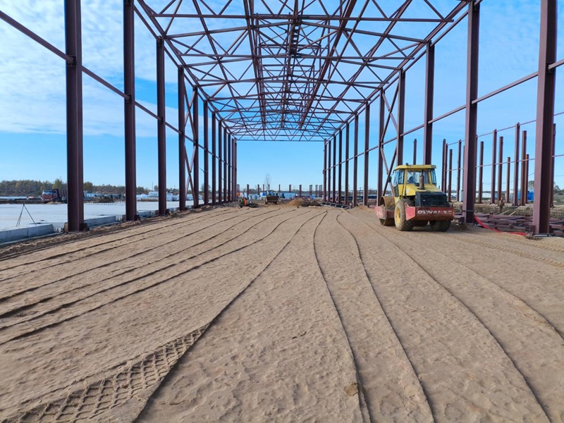 Что происходит с металлоконструкцией в случае пожара без огнезащиты