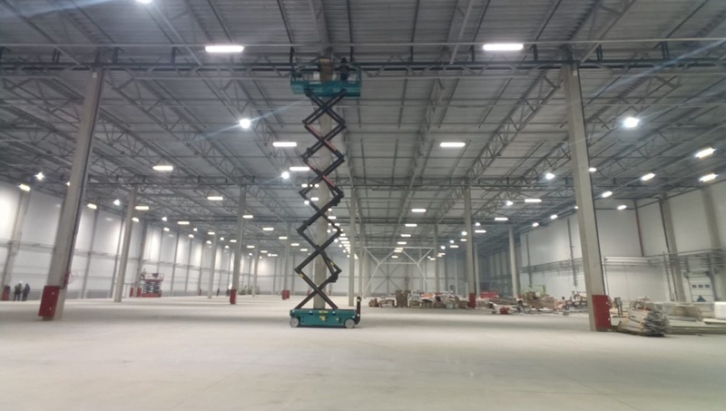 Как согласовать огнезащитные работы на арендуемом объекте