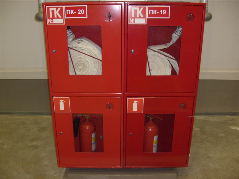 Эффективное техобслуживание гидравлических систем пожарных кранов