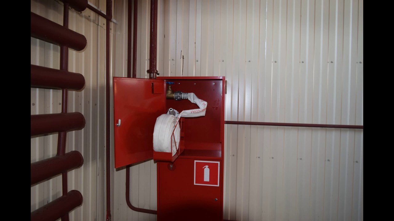 Особенности техобслуживания пожарных кранов в промышленных комплексах и заводах