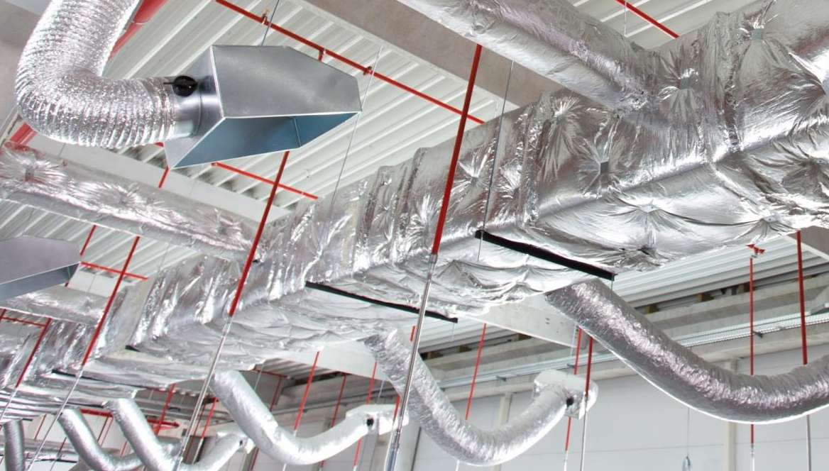 Инновационные технологии в области огнезащиты вентиляции