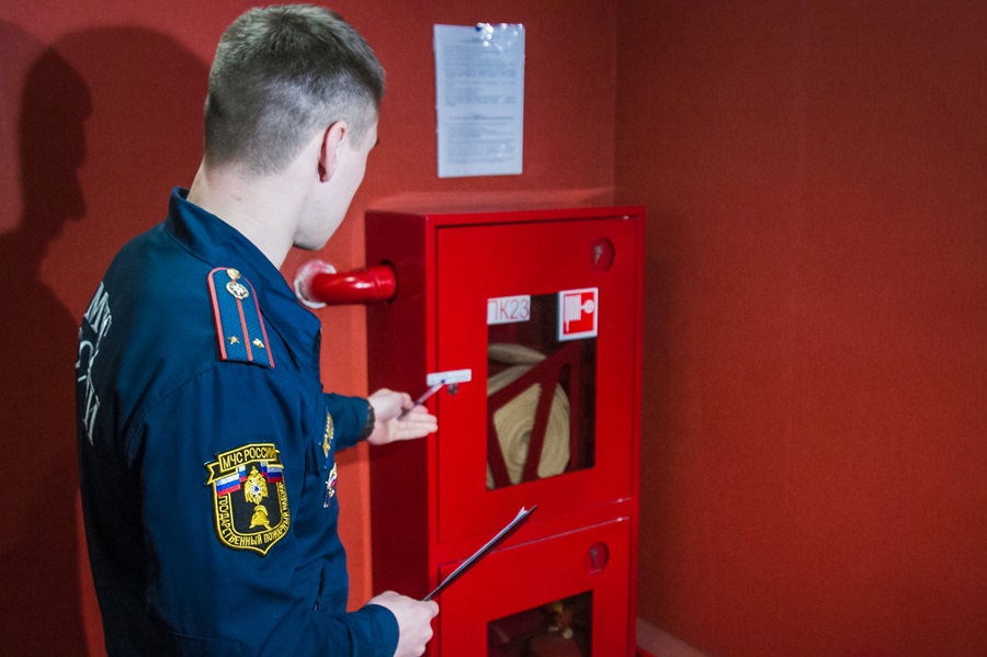 Роль и задачи пожарных инспекций