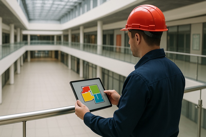 Сопровождение объекта по пожарной безопасности