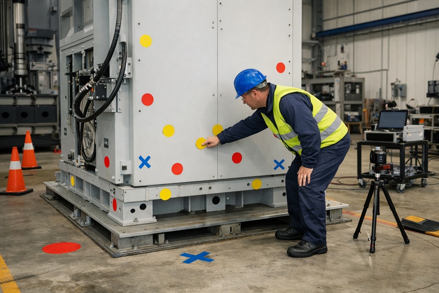 Как подготовить объект к испытаниям, чтобы измерения и протоколы были корректными