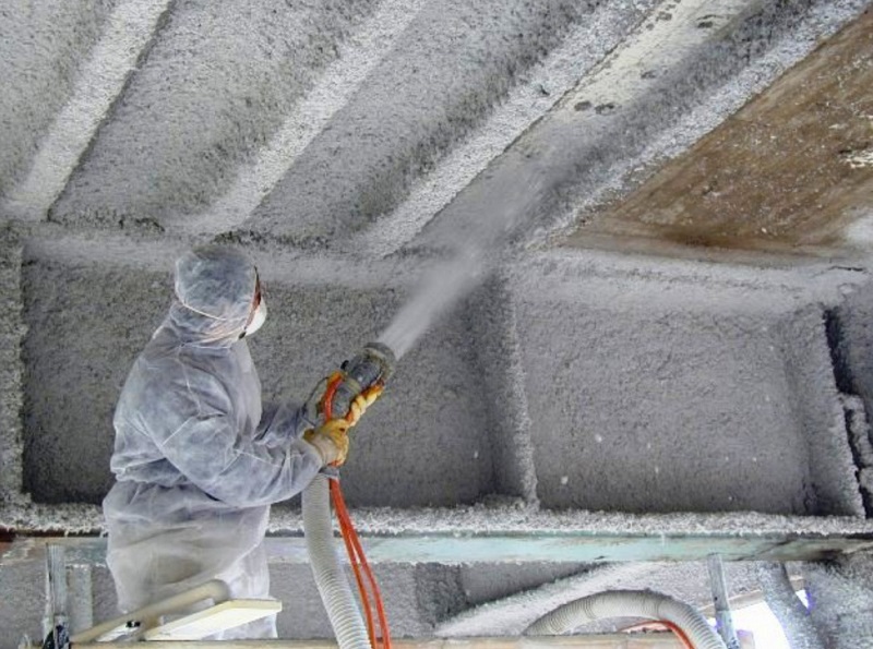 Огнезащита для различных типов металлоконструкций