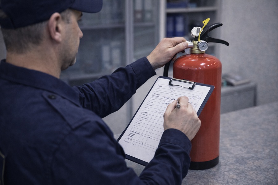 Система регулярного контроля без найма нового персонала