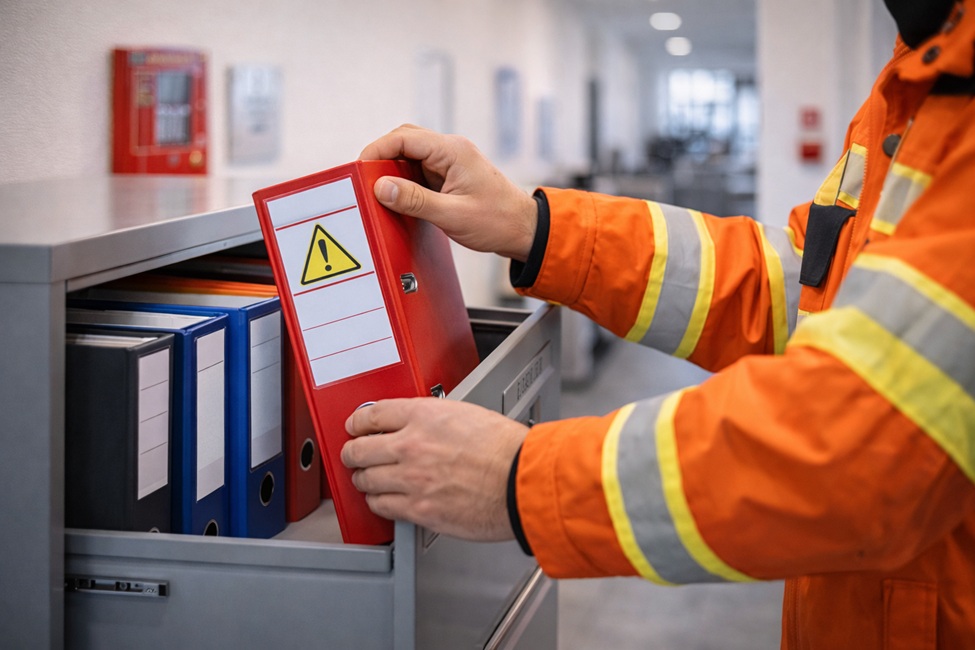 Документы по пожарной безопасности на объекте